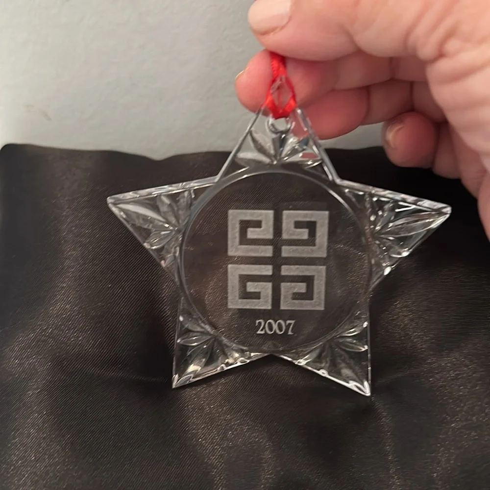 Christmas Ornament from Givenchy